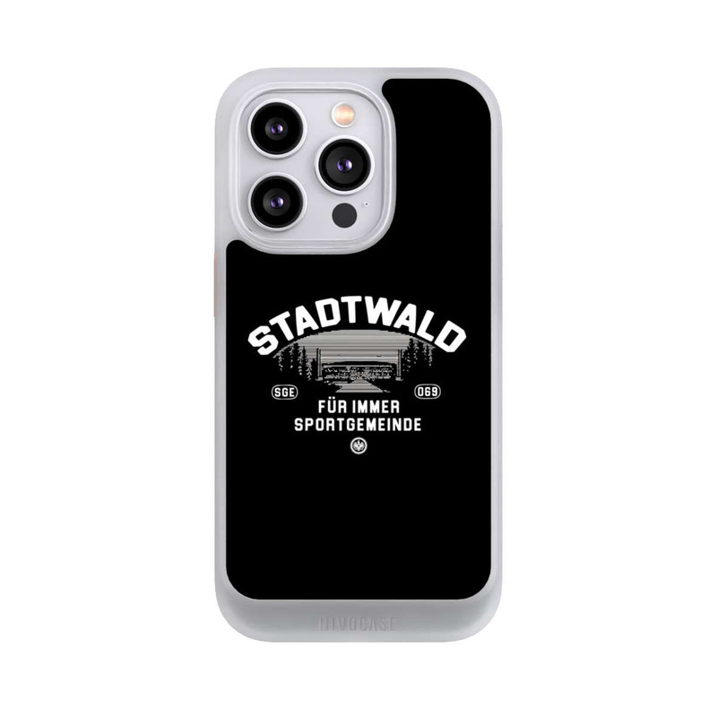 iPhone 14 Pro NIVOcore Eintracht Frankfurt Stadtwald
