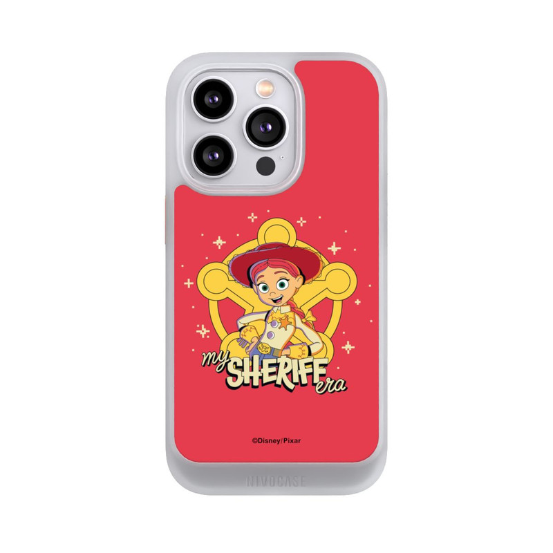 iPhone 14 Pro NIVOcore Toy Story 5 Jessie In my Sheriff Era Red