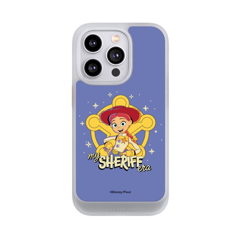 iPhone 14 Pro NIVOcore Toy Story 5 Jessie In my Sheriff Era Blau