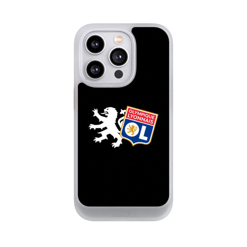 Apple iPhone 14 Pro NIVOcore OL Löwe Schwarz