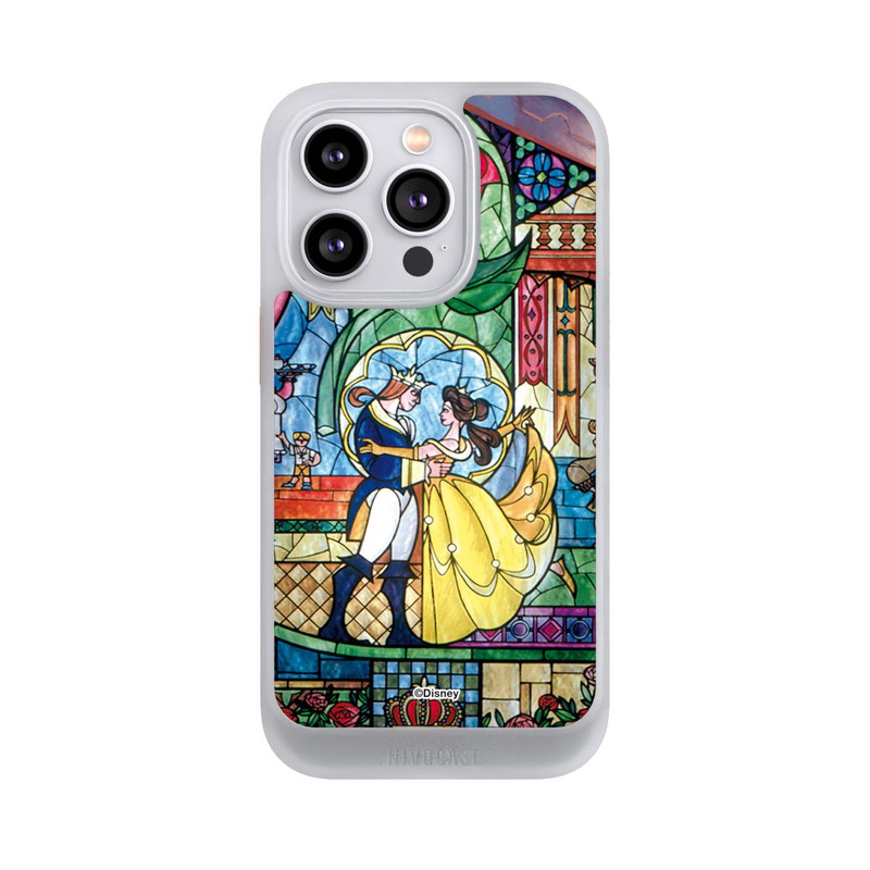 iPhone 14 Pro NIVOcore La Belle et la Bête - Conte de fées
