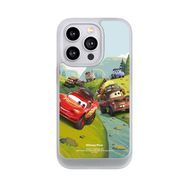 iPhone 14 Pro NIVOcore Cars - Campingausflug