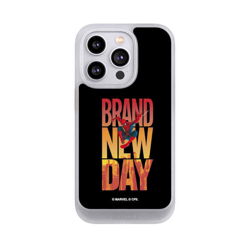 iPhone 14 Pro NIVOcore Spider-Man Kinofilm
