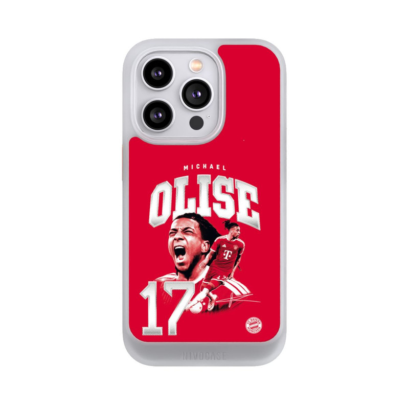 iPhone 14 Pro NIVOcore Michael Olise 26/27