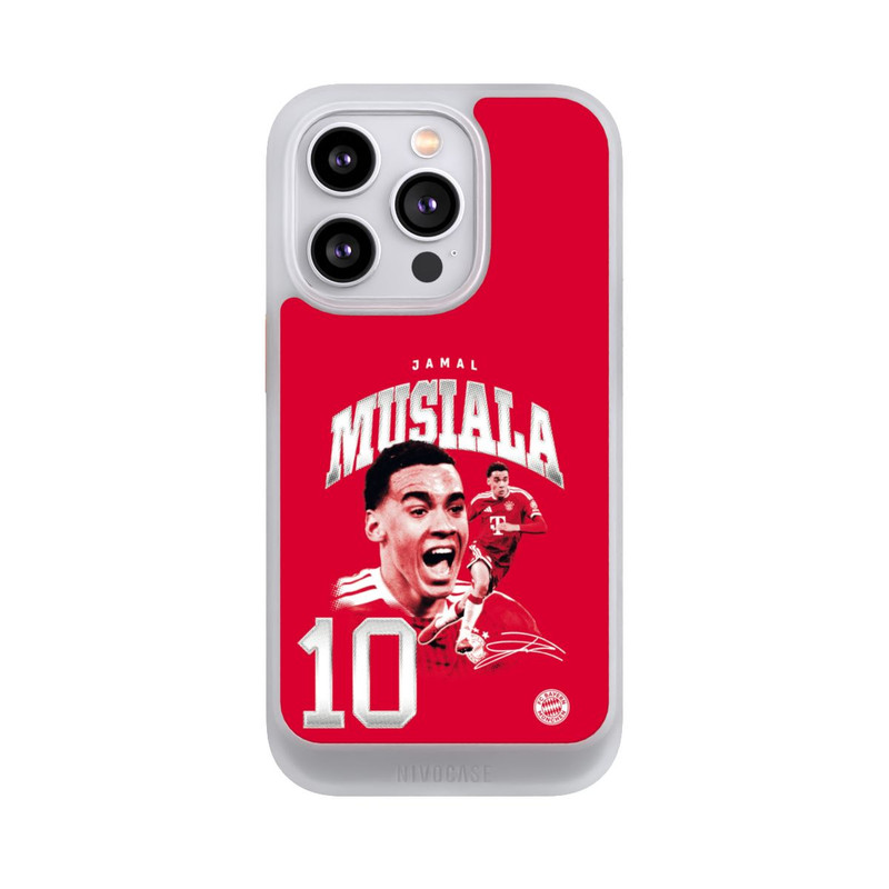 iPhone 14 Pro NIVOcore Jamal Musiala 26/27