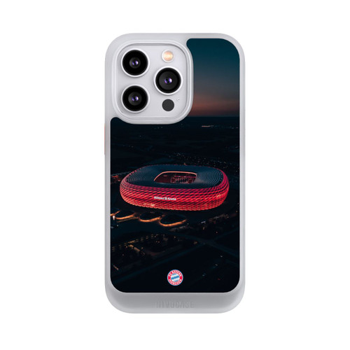 Apple iPhone 14 Pro NIVOcore FC Bayern Allianz Arena Nacht