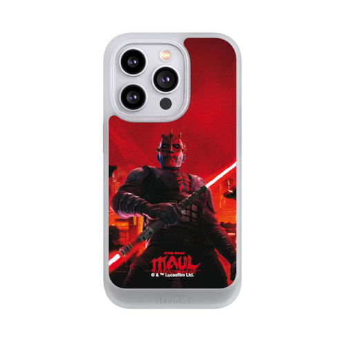 Apple iPhone 14 Pro NIVOcore Darth Maul mit Lichtschwert