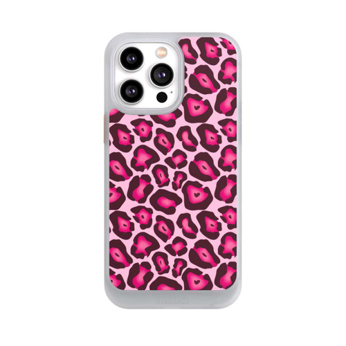 Apple iPhone 14 Pro Max NIVOcore Pink Leo