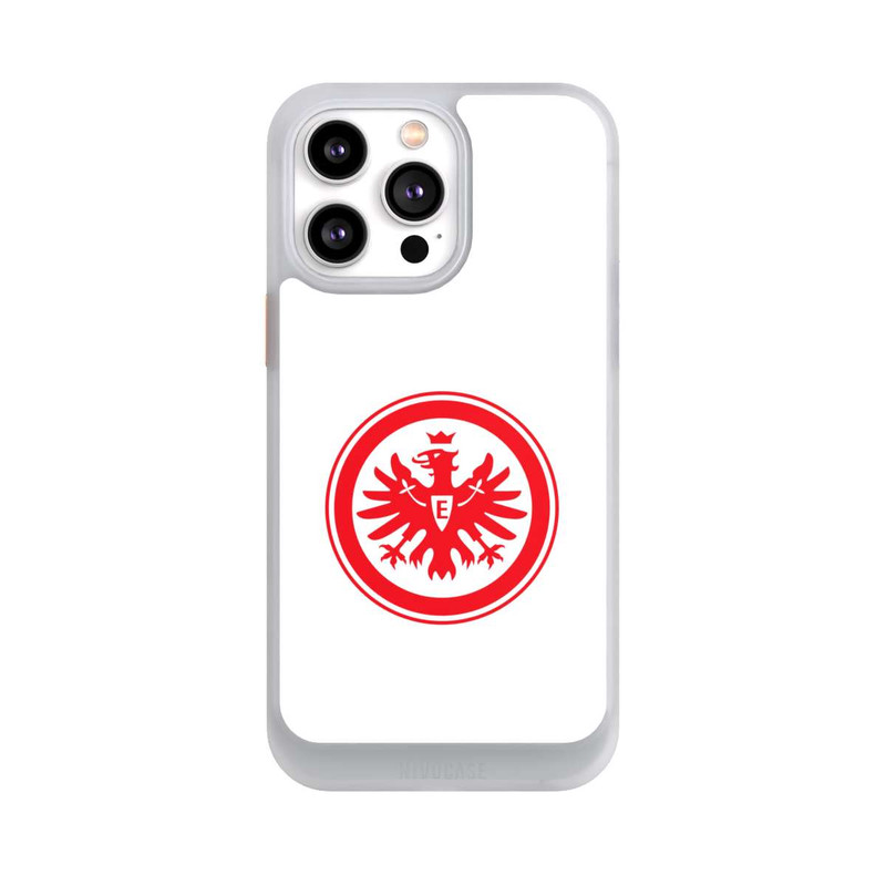 iPhone 14 Pro Max NIVOcore Eintracht Frankfurt Weiss Rot