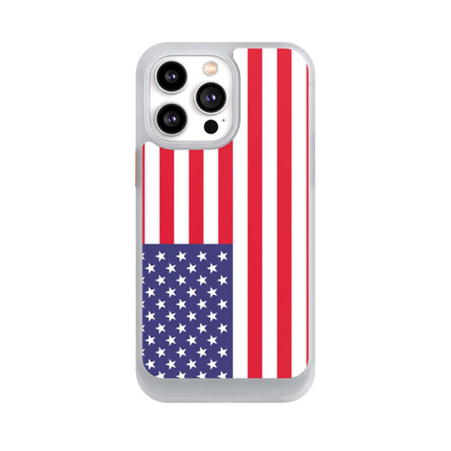 Apple iPhone 14 Pro Max NIVOcore Drapeau des états-Unis