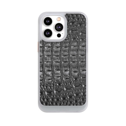 Apple iPhone 14 Pro Max NIVOcore Croco Noir