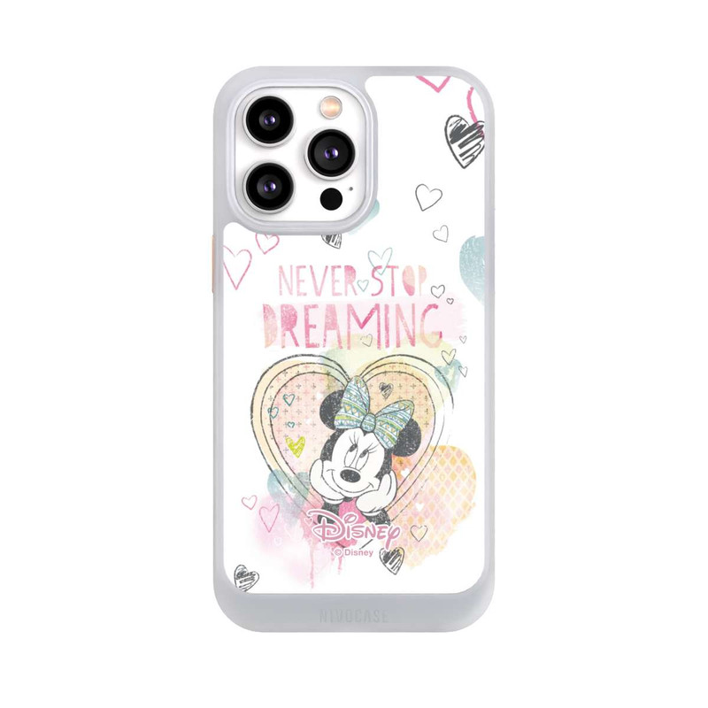 iPhone 14 Pro Max NIVOcore Minnie Never Stop Dreaming