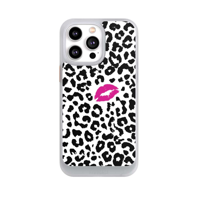iPhone 14 Pro Max NIVOcore Leo Kiss