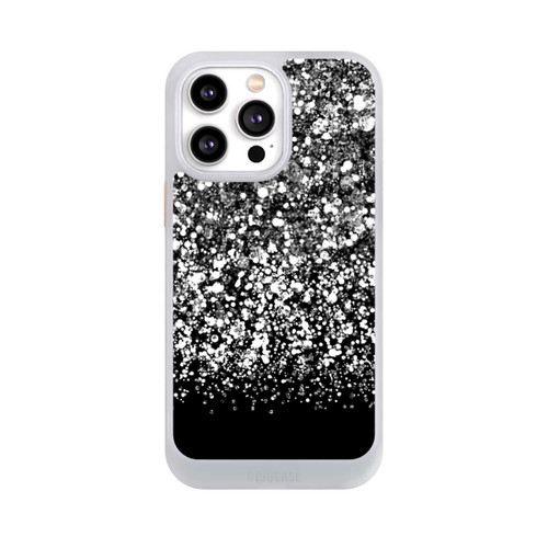 Apple iPhone 14 Pro Max NIVOcore Schneefall Glitzerlook