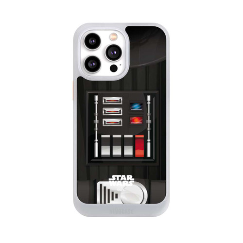 Apple iPhone 14 Pro Max NIVOcore Darth Vader Nahaufnahme