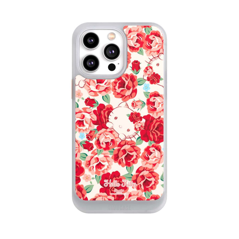 iPhone 14 Pro Max NIVOcore Hallo Kitty - Magnolie Rot