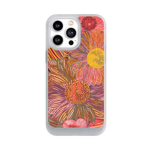 Apple iPhone 14 Pro Max NIVOcore Gänseblümchentanz