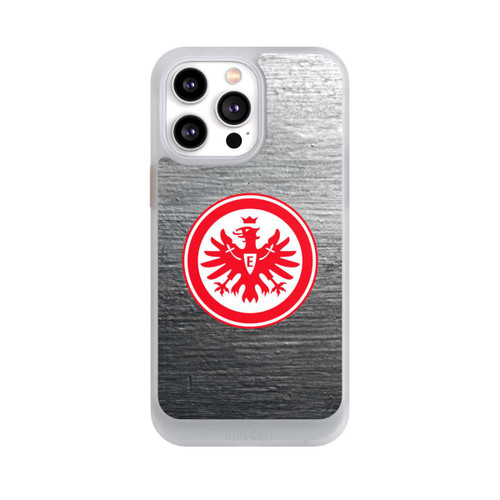 Apple iPhone 14 Pro Max NIVOcore Eintracht Logo Scratched