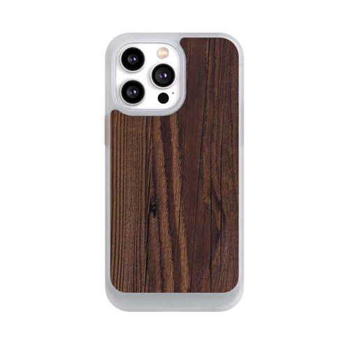 Apple iPhone 14 Pro Max NIVOcore Look Grain du Bois