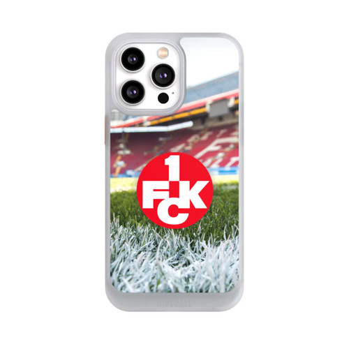 Apple iPhone 14 Pro Max NIVOcore Stadionrasen FCK