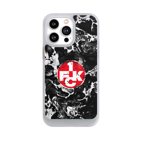 Apple iPhone 14 Pro Max NIVOcore FCK Schmelztigel Schwarz