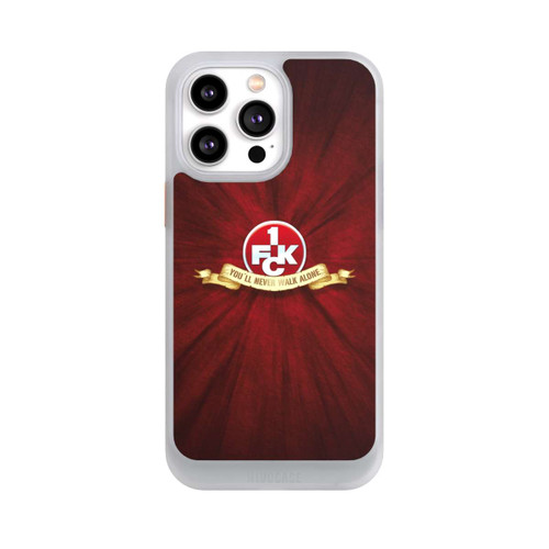 Apple iPhone 14 Pro Max NIVOcore 1. FCK - You Will Never Walk Alone