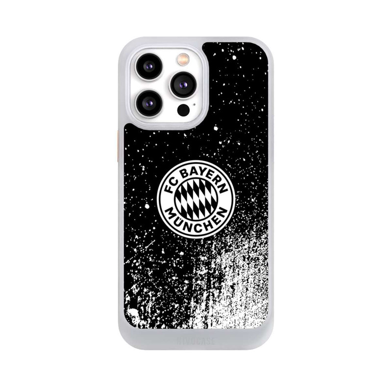 iPhone 14 Pro Max NIVOcore Splatter Schwarz - FCB