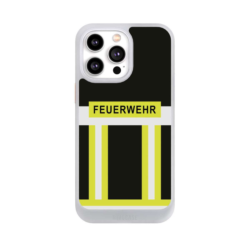 iPhone 14 Pro Max NIVOcore Feuerwehr