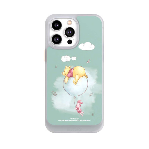 Apple iPhone 14 Pro Max NIVOcore Unerschrocken durch einen Ballon
