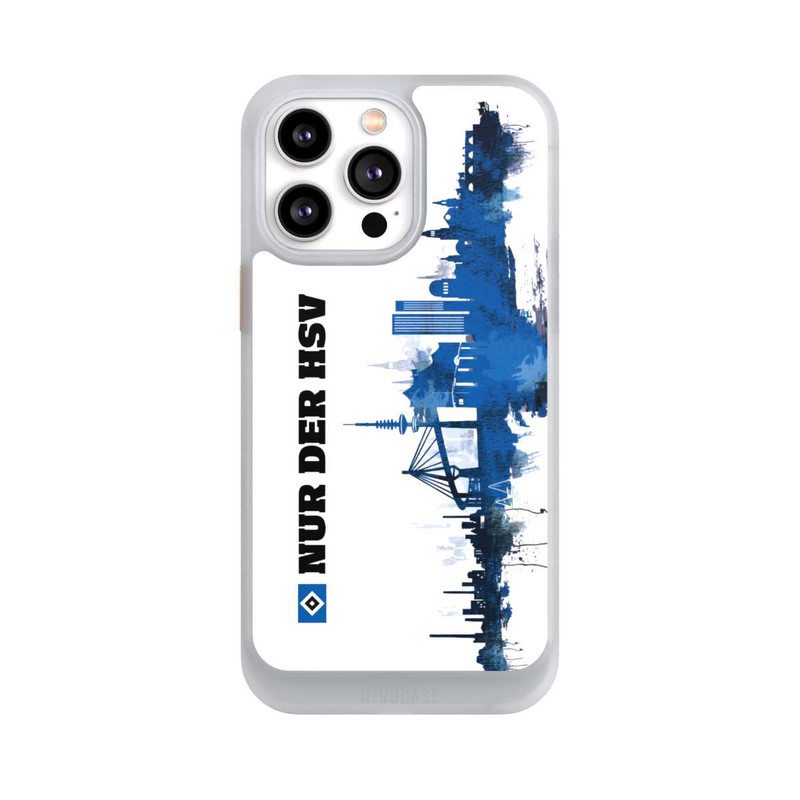 iPhone 14 Pro Max NIVOcore Silhouette - Nur der HSV