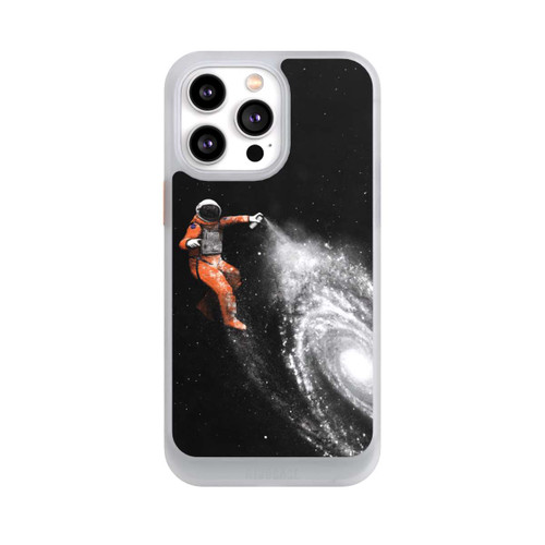 Apple iPhone 14 Pro Max NIVOcore Kunst im Weltraum