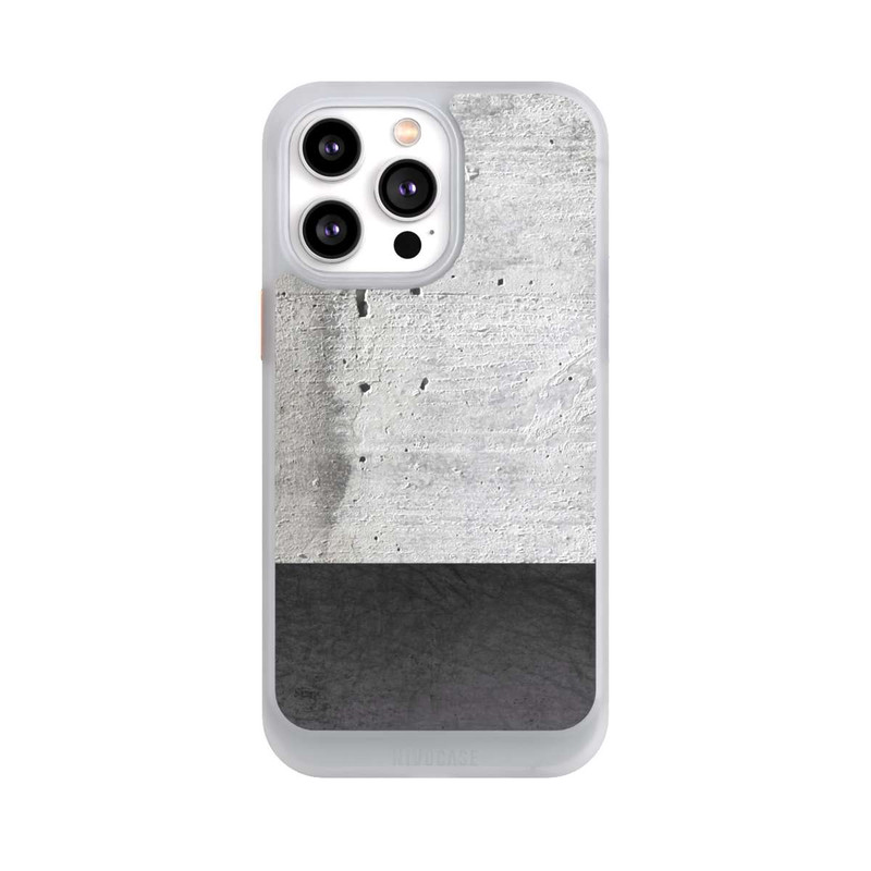 iPhone 14 Pro Max NIVOcore Leder und Beton