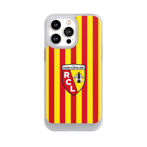 Apple iPhone 14 Pro Max NIVOcore RC Lens Logo - Streifen