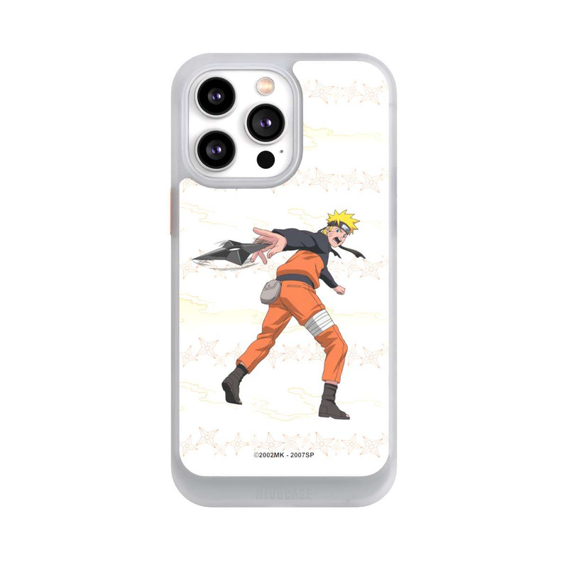 iPhone 14 Pro Max NIVOcore Naruto Ninja-Shuriken