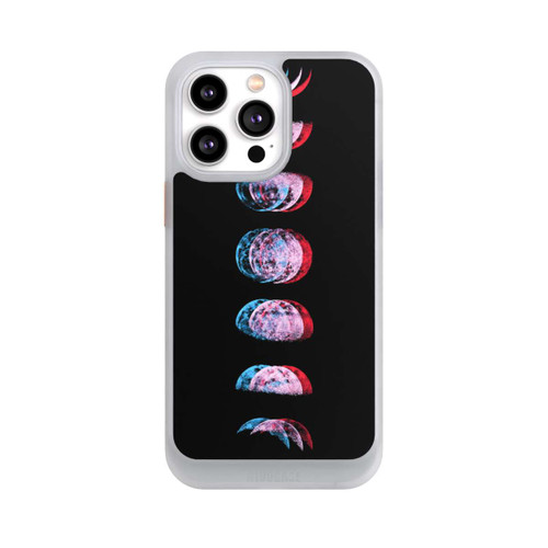 Apple iPhone 14 Pro Max NIVOcore Dreifarbiges Mondlicht