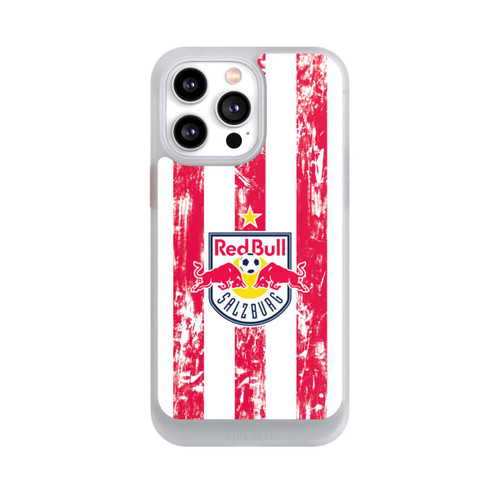Apple iPhone 14 Pro Max NIVOcore Red Bull Salzburg Streifen 