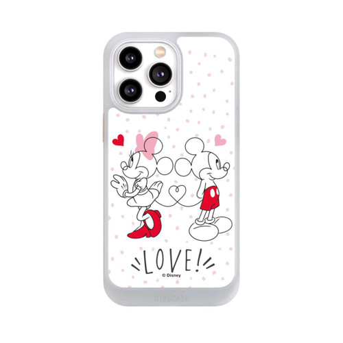 Apple iPhone 14 Pro Max NIVOcore Micky Minnie Love