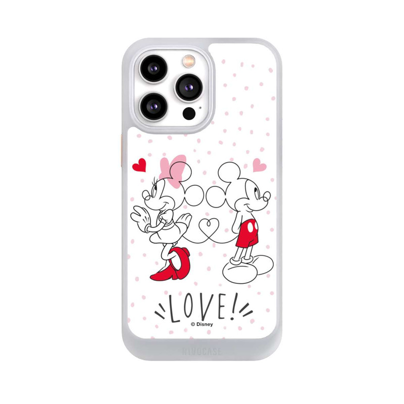 iPhone 14 Pro Max NIVOcore Micky Minnie Love