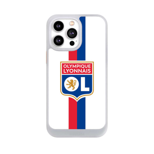 Apple iPhone 14 Pro Max NIVOcore Olympique Lyonnais Logo