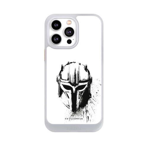 Apple iPhone 14 Pro Max NIVOcore Armorer Schwarz und Weiß