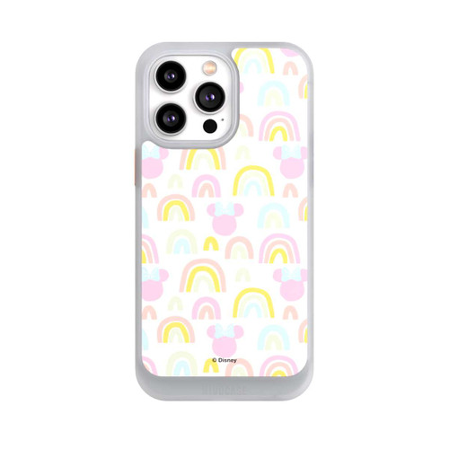 Apple iPhone 14 Pro Max NIVOcore Minnie Regenbogen Muster