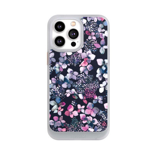 Apple iPhone 14 Pro Max NIVOcore Hortensie dunkel
