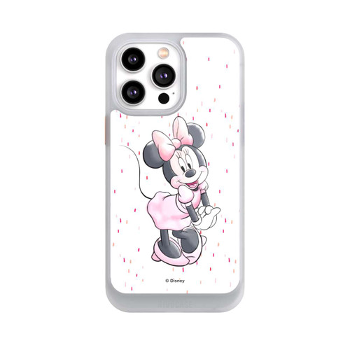 Apple iPhone 14 Pro Max NIVOcore Minnie Watercolour Dots