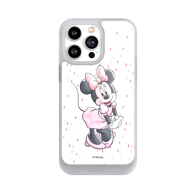iPhone 14 Pro Max NIVOcore Minnie Watercolour Dots