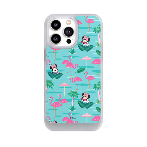 Apple iPhone 14 Pro Max NIVOcore Minnie Pink Flamingo