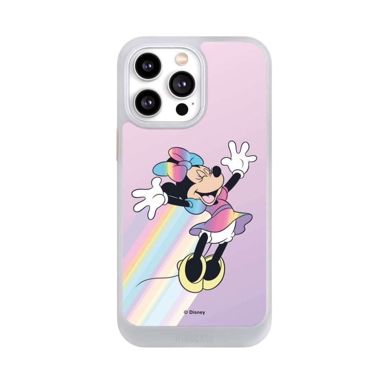 iPhone 14 Pro Max NIVOcore Minnie Rainbow