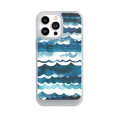 Apple iPhone 14 Pro Max NIVOcore Meereswellen