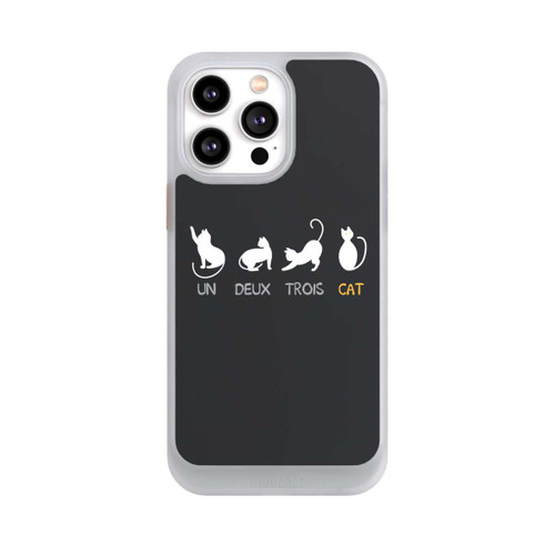 Apple iPhone 14 Pro Max NIVOcore Un Deux Trois Cat