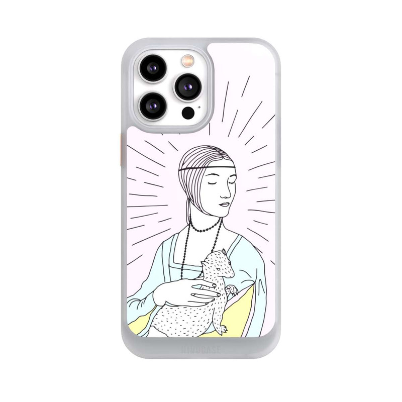 iPhone 14 Pro Max NIVOcore The Lady With An Ermin