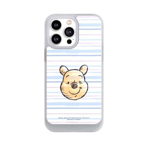 Apple iPhone 14 Pro Max NIVOcore Winnie Puuh auf Streifen